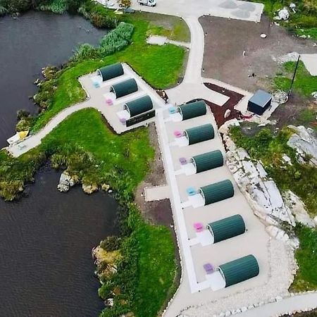 Wheelhousepods Glamping Hotel Donegal Town Ngoại thất bức ảnh