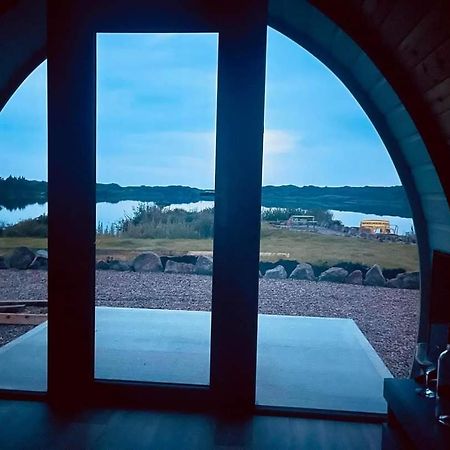 Wheelhousepods Glamping Hotel Donegal Town Ngoại thất bức ảnh
