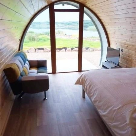 Wheelhousepods Glamping Hotel Donegal Town Ngoại thất bức ảnh
